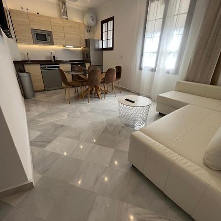Monkeys Apartments Santa Clara Deluxe 세비야 외부 사진