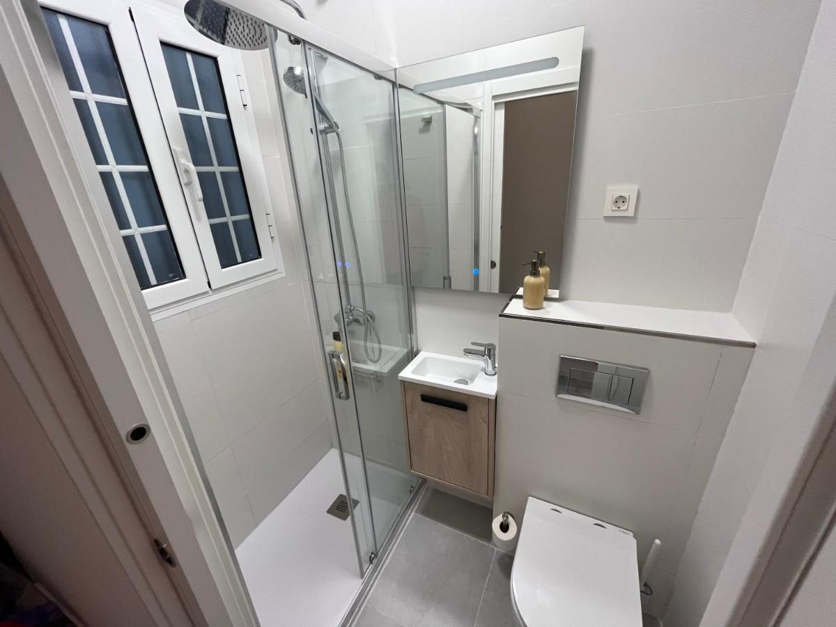 Monkeys Apartments Santa Clara Deluxe 세비야 외부 사진