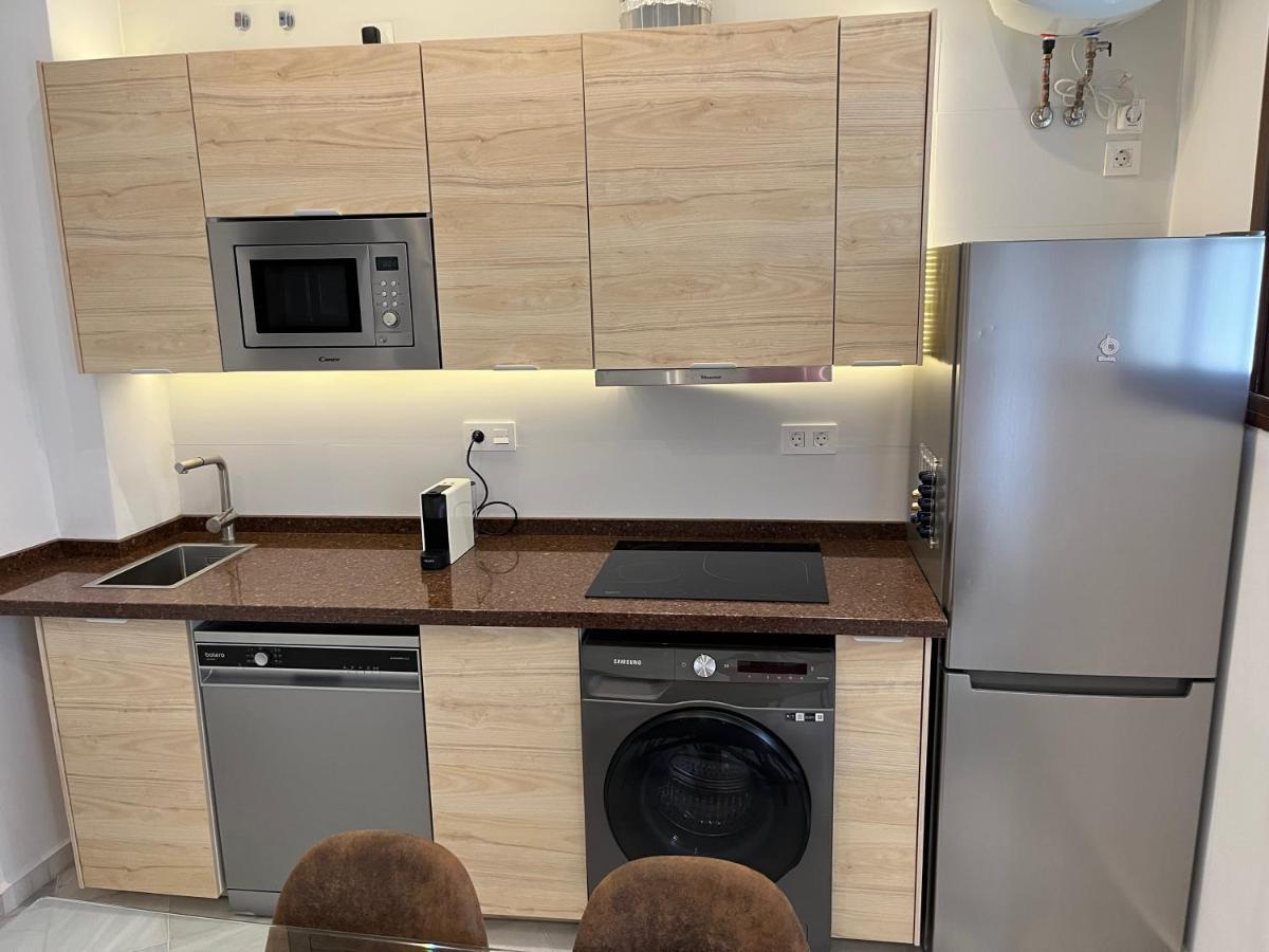 Monkeys Apartments Santa Clara Deluxe 세비야 외부 사진