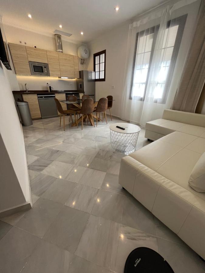 Monkeys Apartments Santa Clara Deluxe 세비야 외부 사진