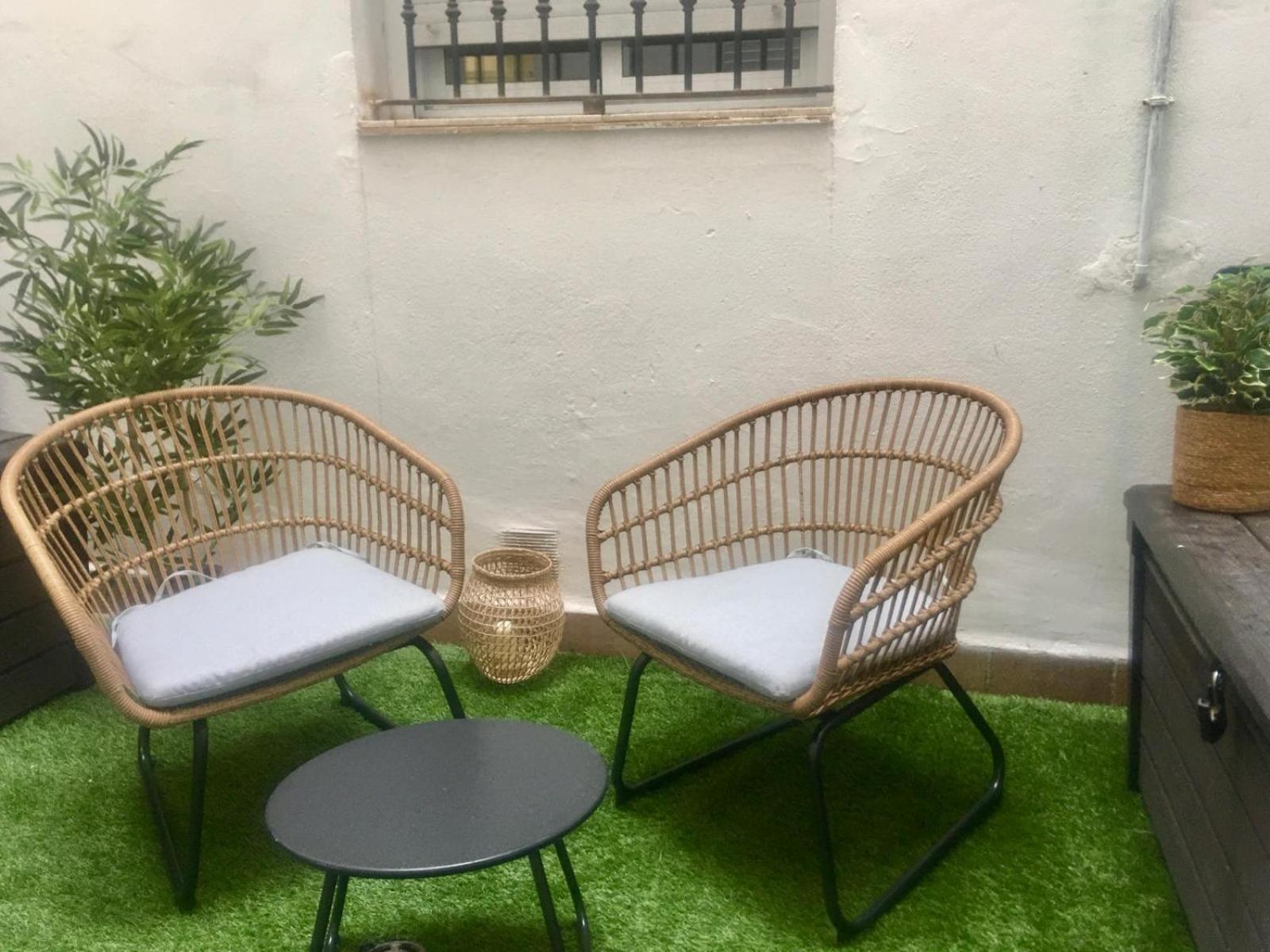 Monkeys Apartments Santa Clara Deluxe 세비야 외부 사진
